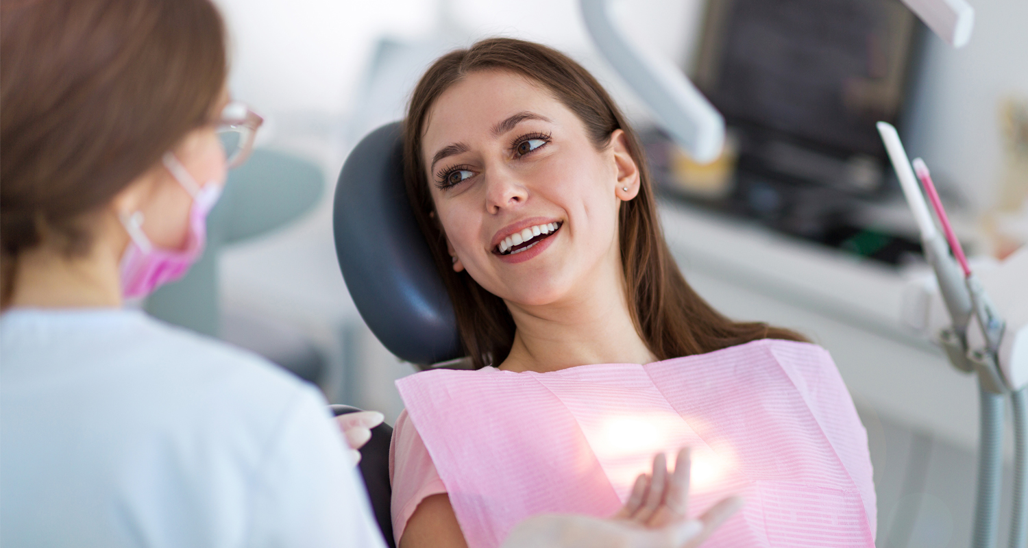 Dentist in Santa Rita Ranch, TX