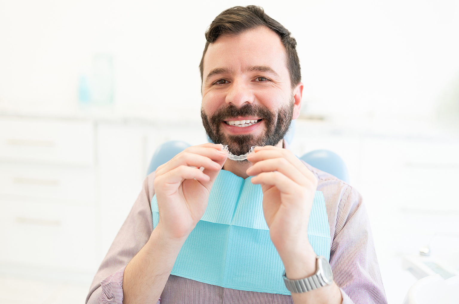 Who Can Benefit from Invisalign Treatment?