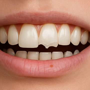 Chipped Rear Tooth: When to Worry and What to Expect
