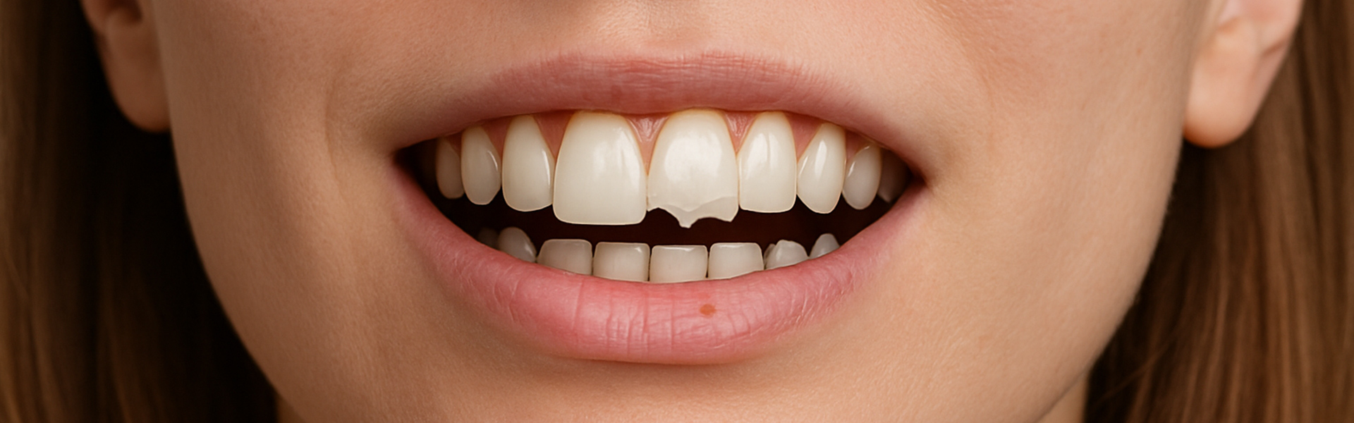 Chipped Rear Tooth: When to Worry and What to Expect